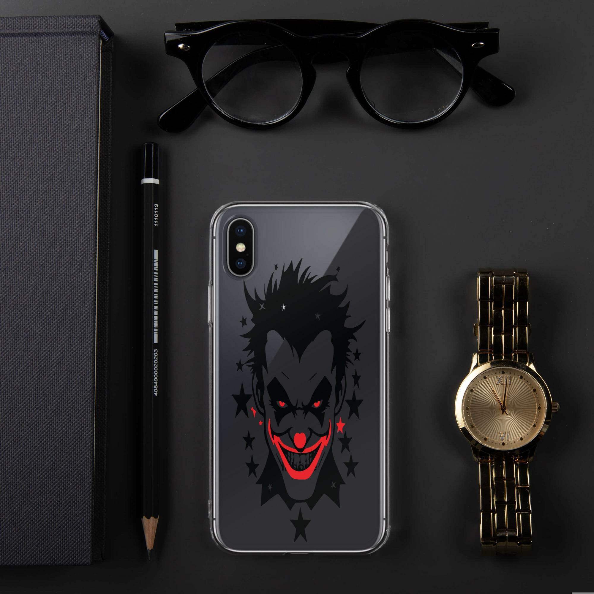 Clear Case for iPhone® - STYLISHOUR