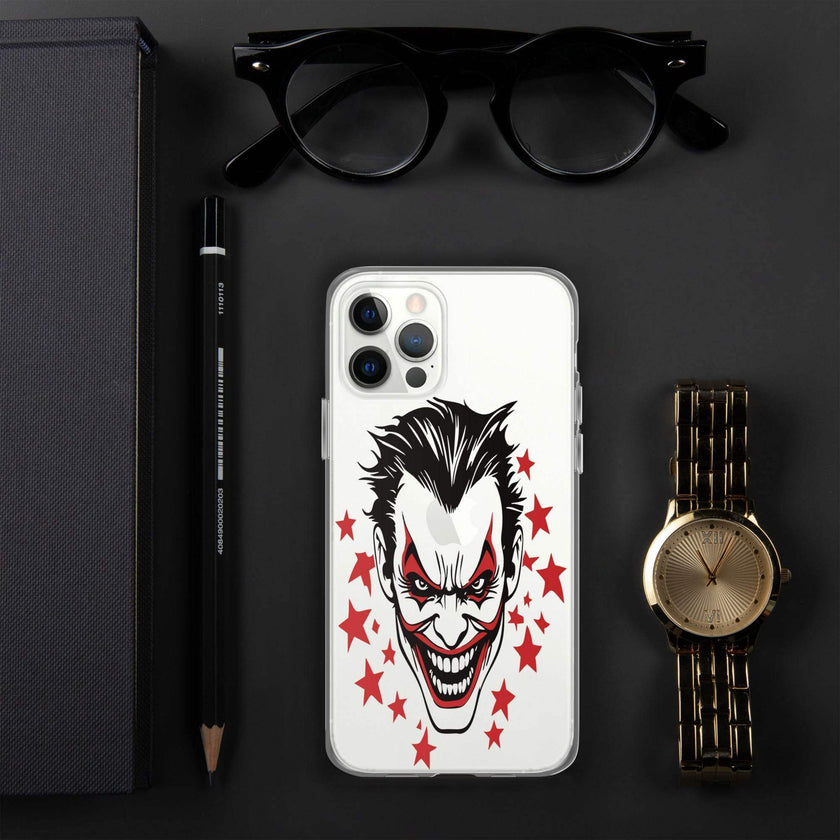 Clear Case for iPhone® - STYLISHOUR