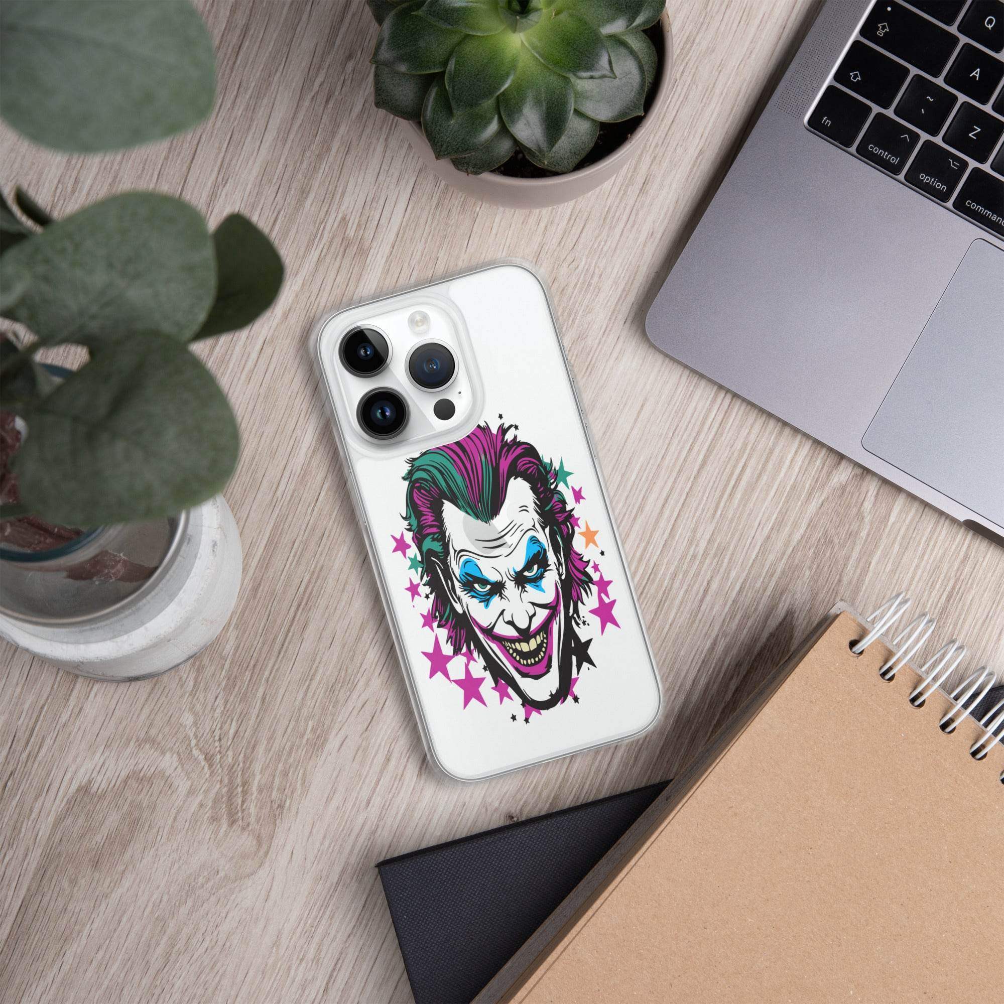 Clear Case for iPhone® - STYLISHOUR