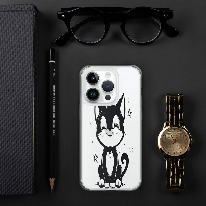 Clear Case for iPhone® - STYLISHOUR