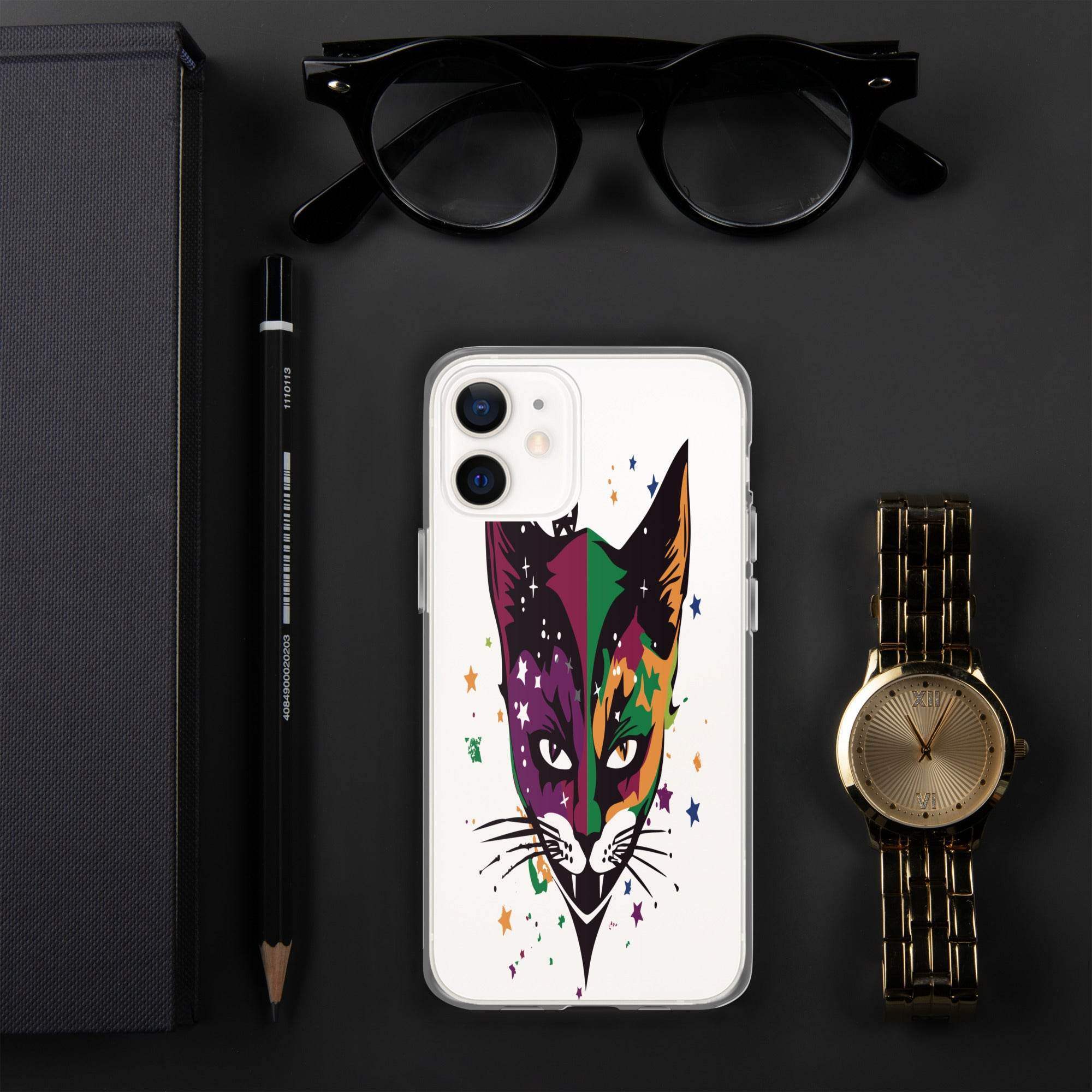 Clear Case for iPhone® - STYLISHOUR