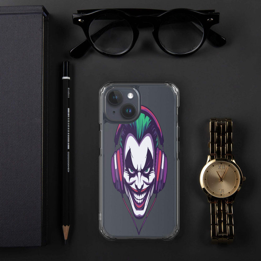 Clear Case for iPhone® - STYLISHOUR