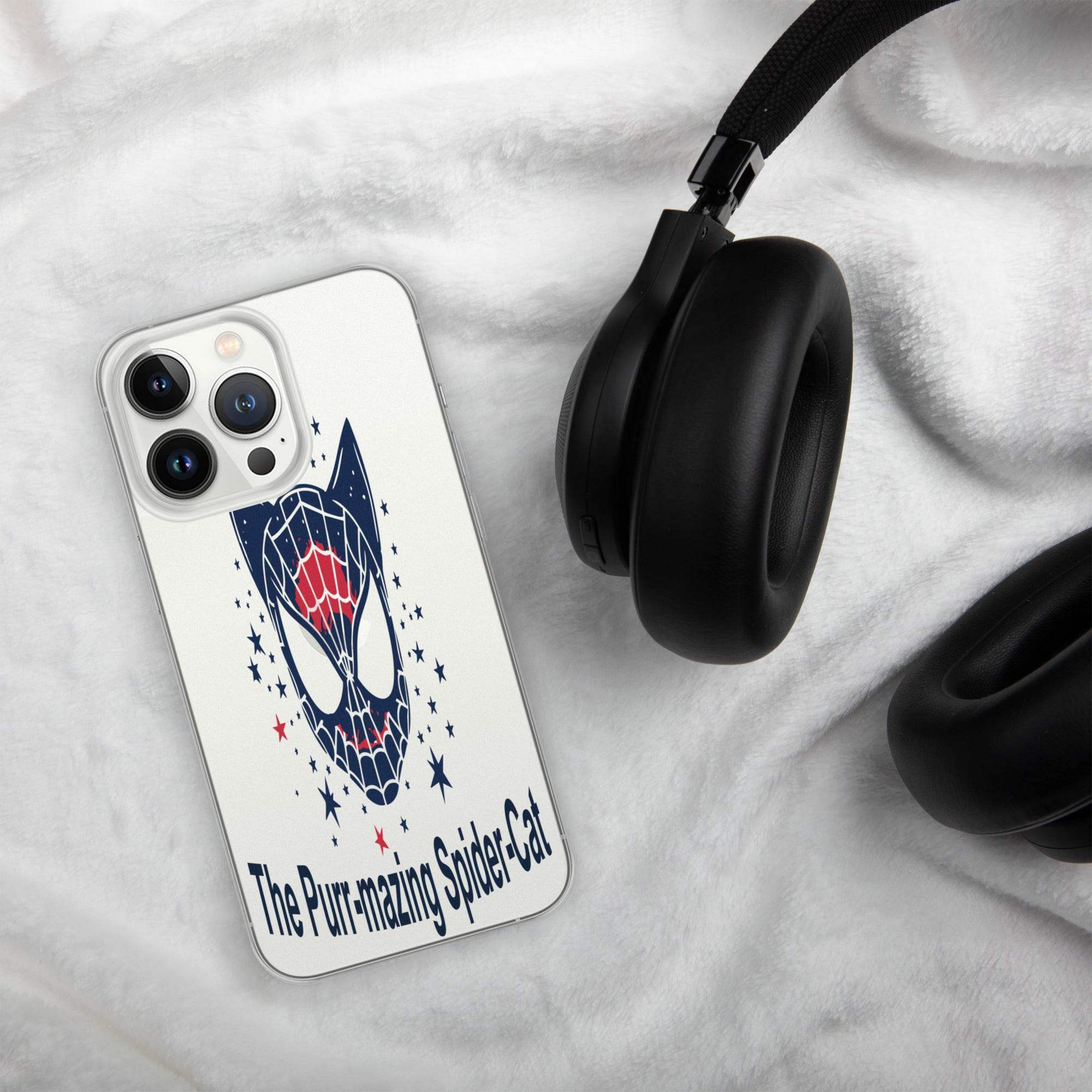 Clear Case for iPhone® - STYLISHOUR