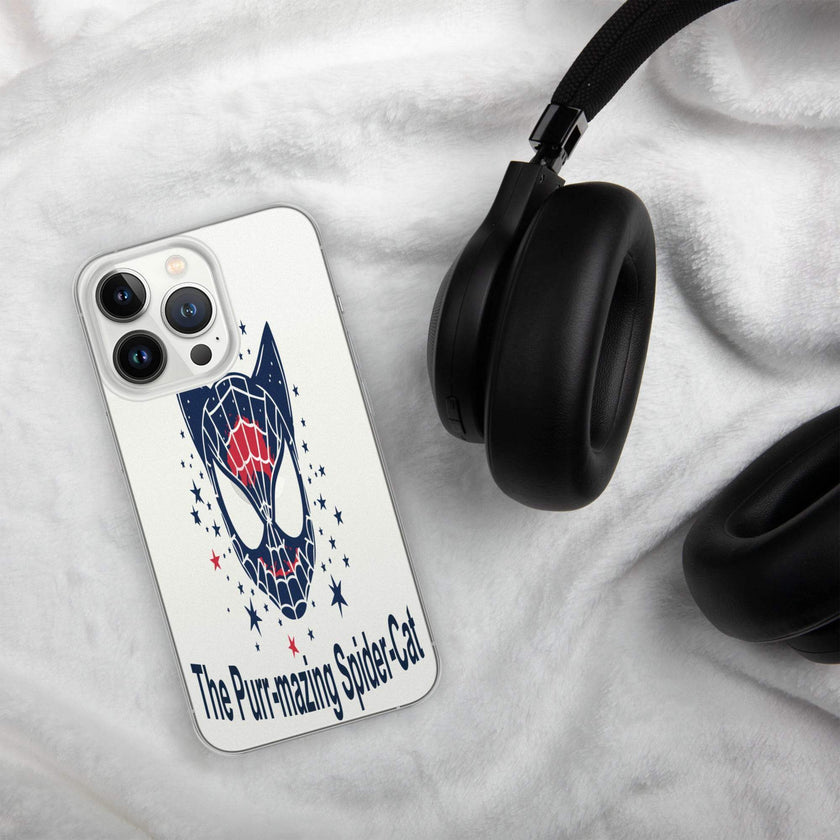 Clear Case for iPhone® - STYLISHOUR