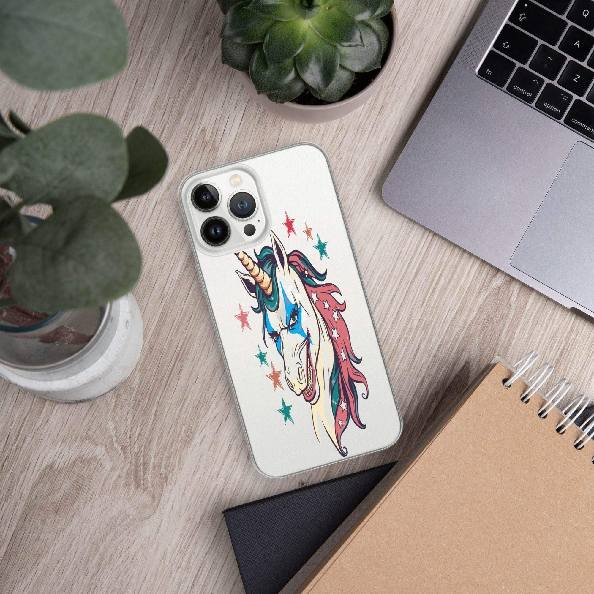 Clear Case for iPhone® - STYLISHOUR