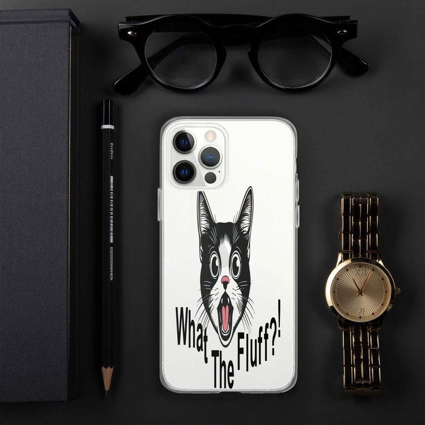 Clear Case for iPhone® - STYLISHOUR