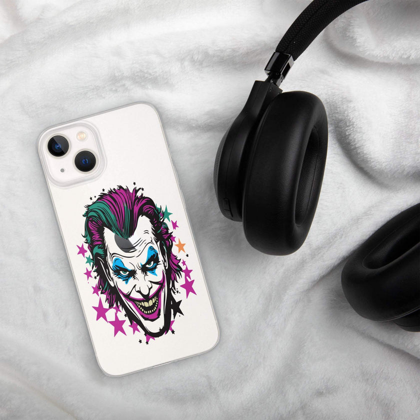 Clear Case for iPhone® - STYLISHOUR