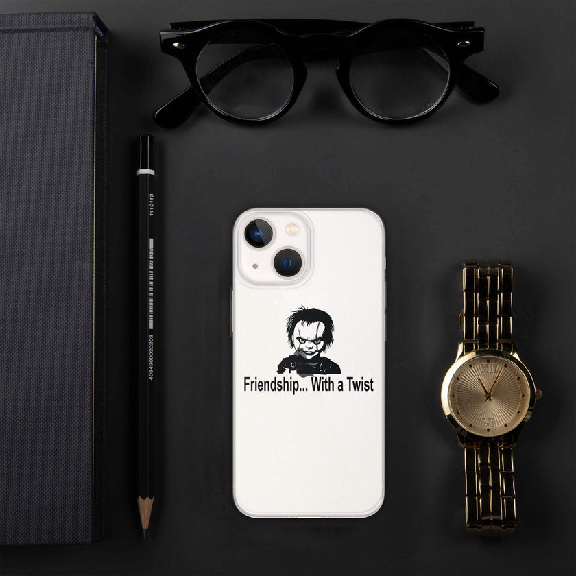 Clear Case for iPhone® - STYLISHOUR