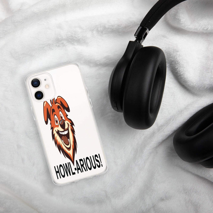 Clear Case for iPhone® - STYLISHOUR