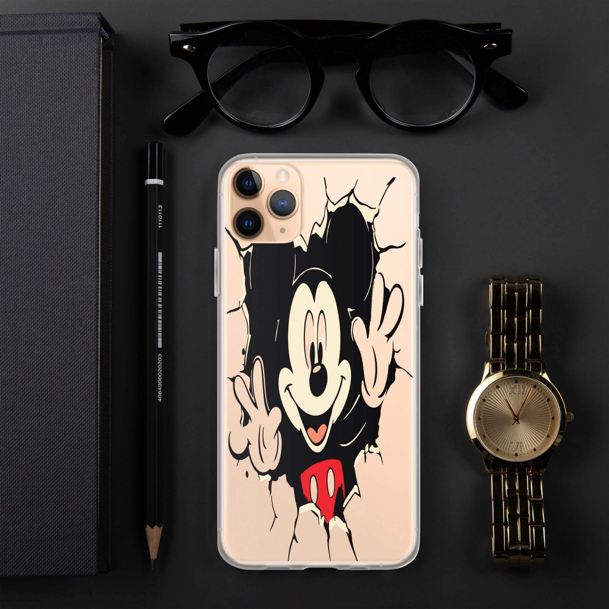 Clear Case for iPhone® - STYLISHOUR