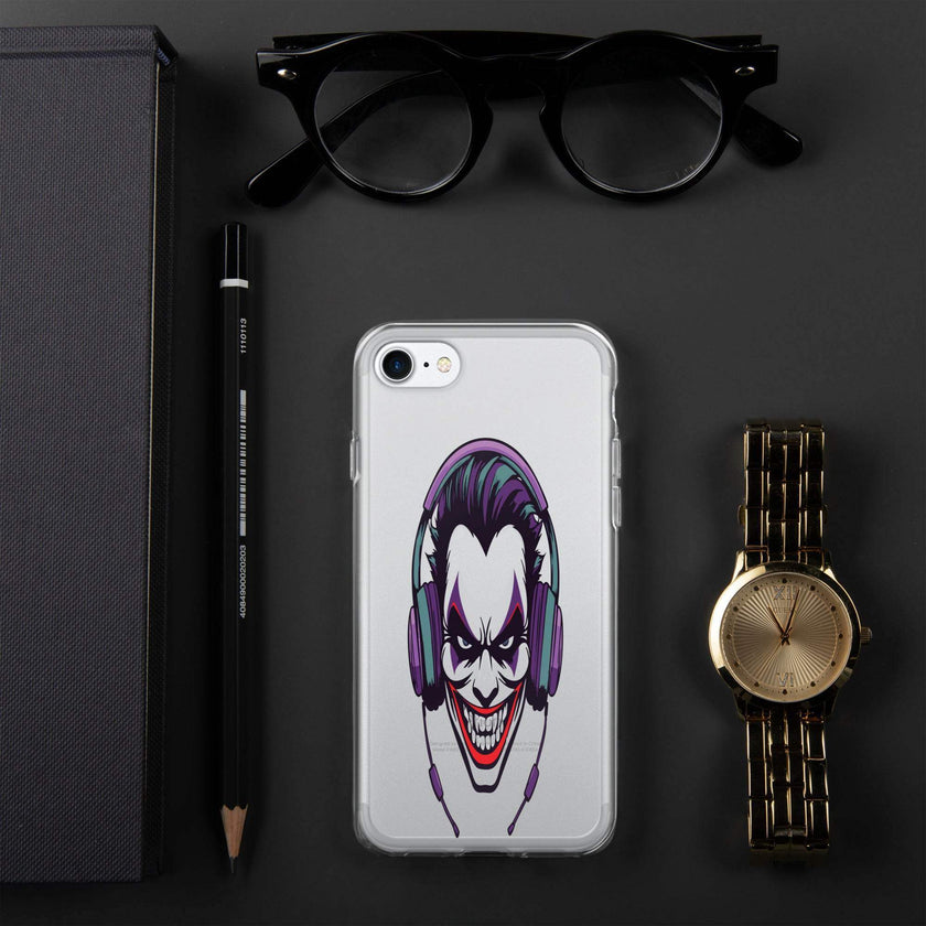 Clear Case for iPhone® - STYLISHOUR