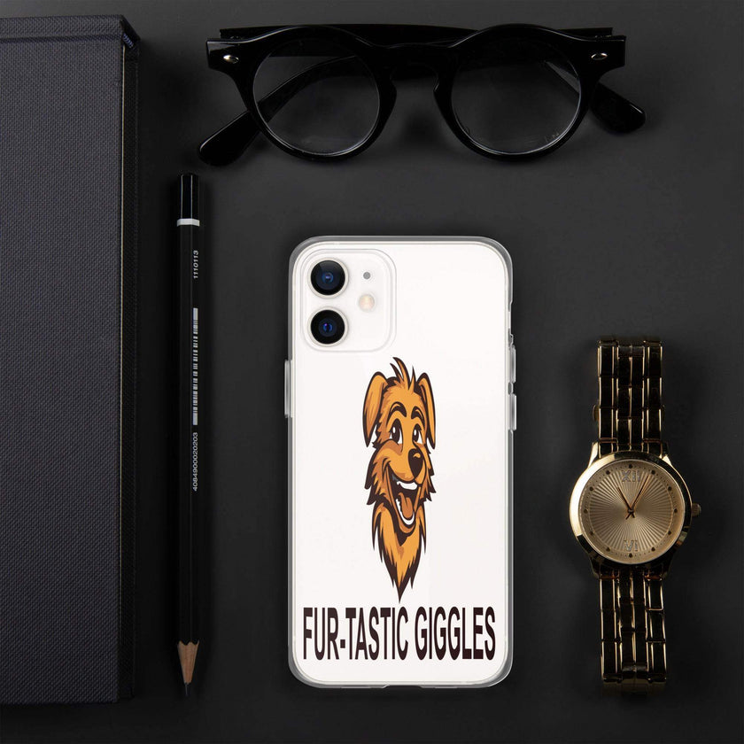 Clear Case for iPhone® - STYLISHOUR