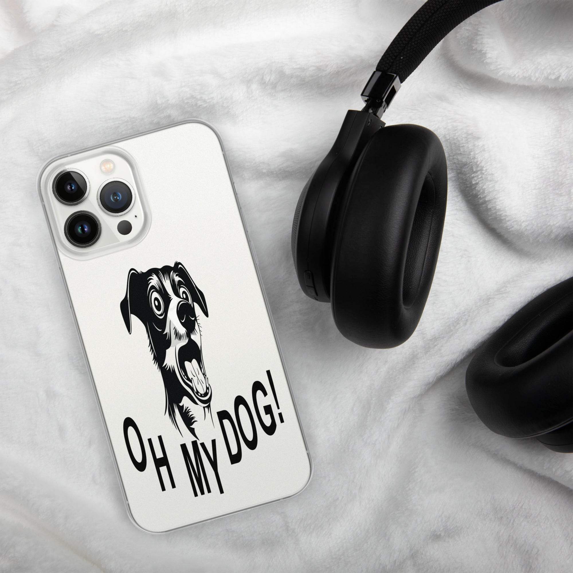 Clear Case for iPhone® - STYLISHOUR