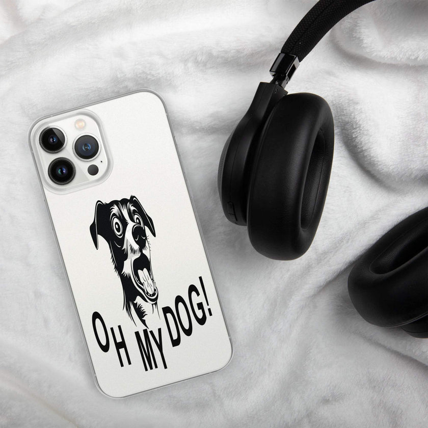 Clear Case for iPhone® - STYLISHOUR