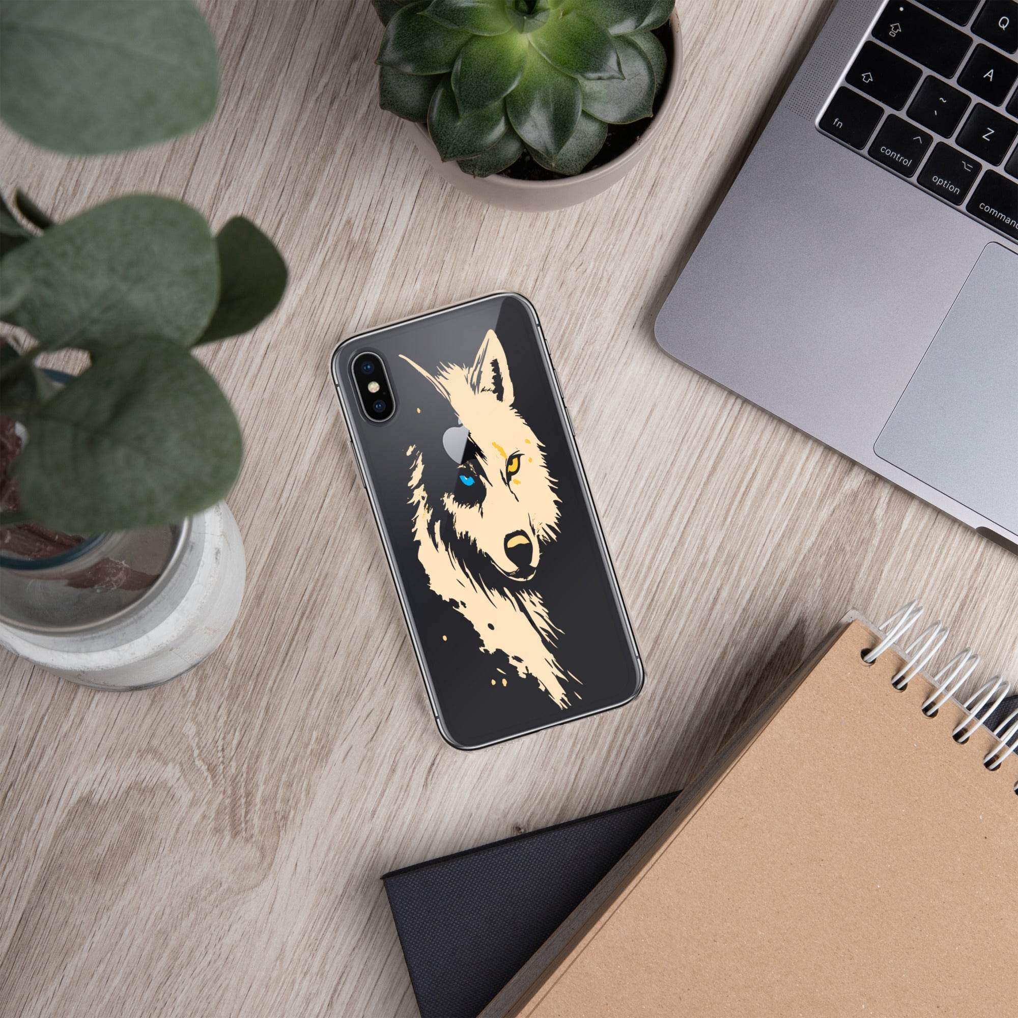 Clear Case for iPhone® - STYLISHOUR