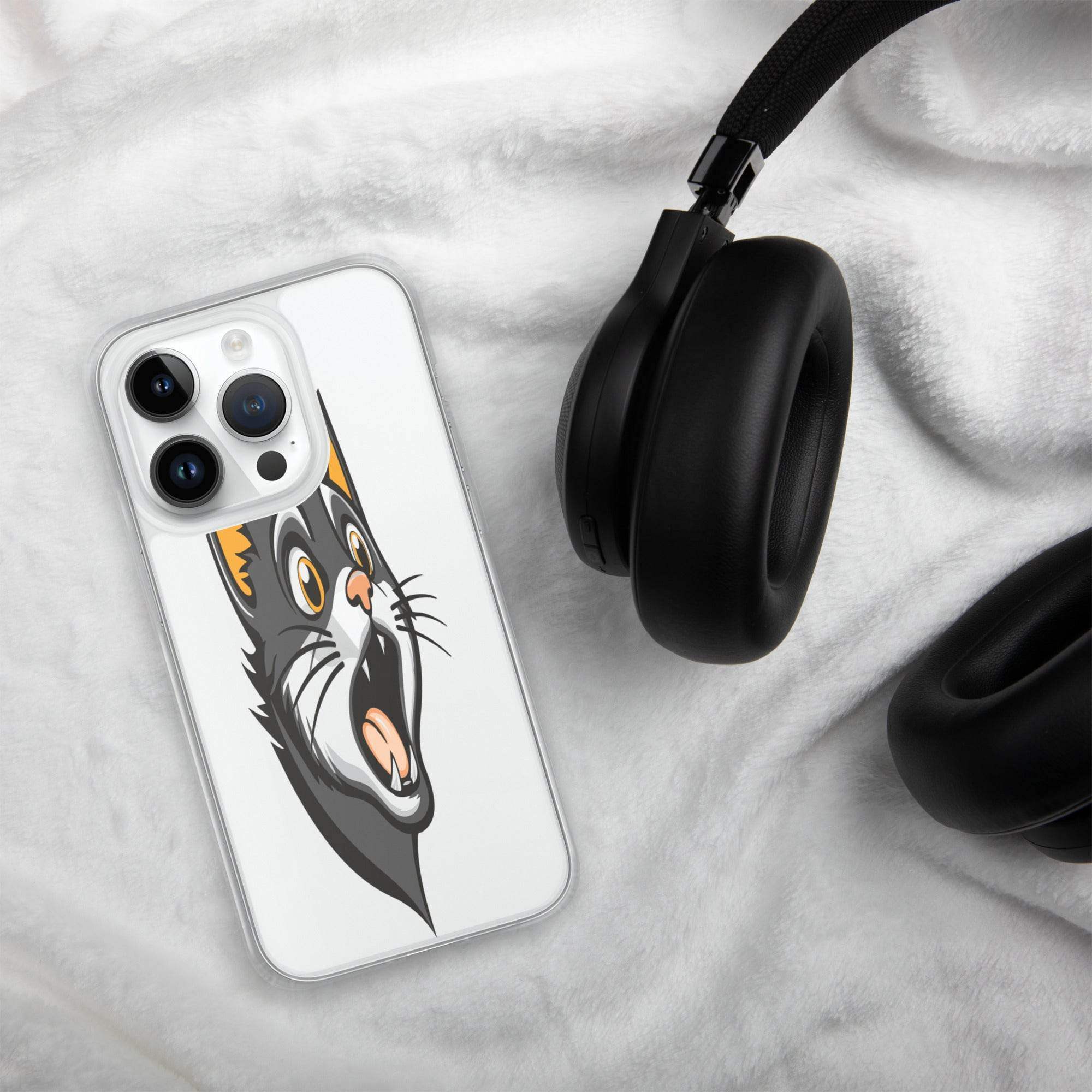 Clear Case for iPhone® - STYLISHOUR