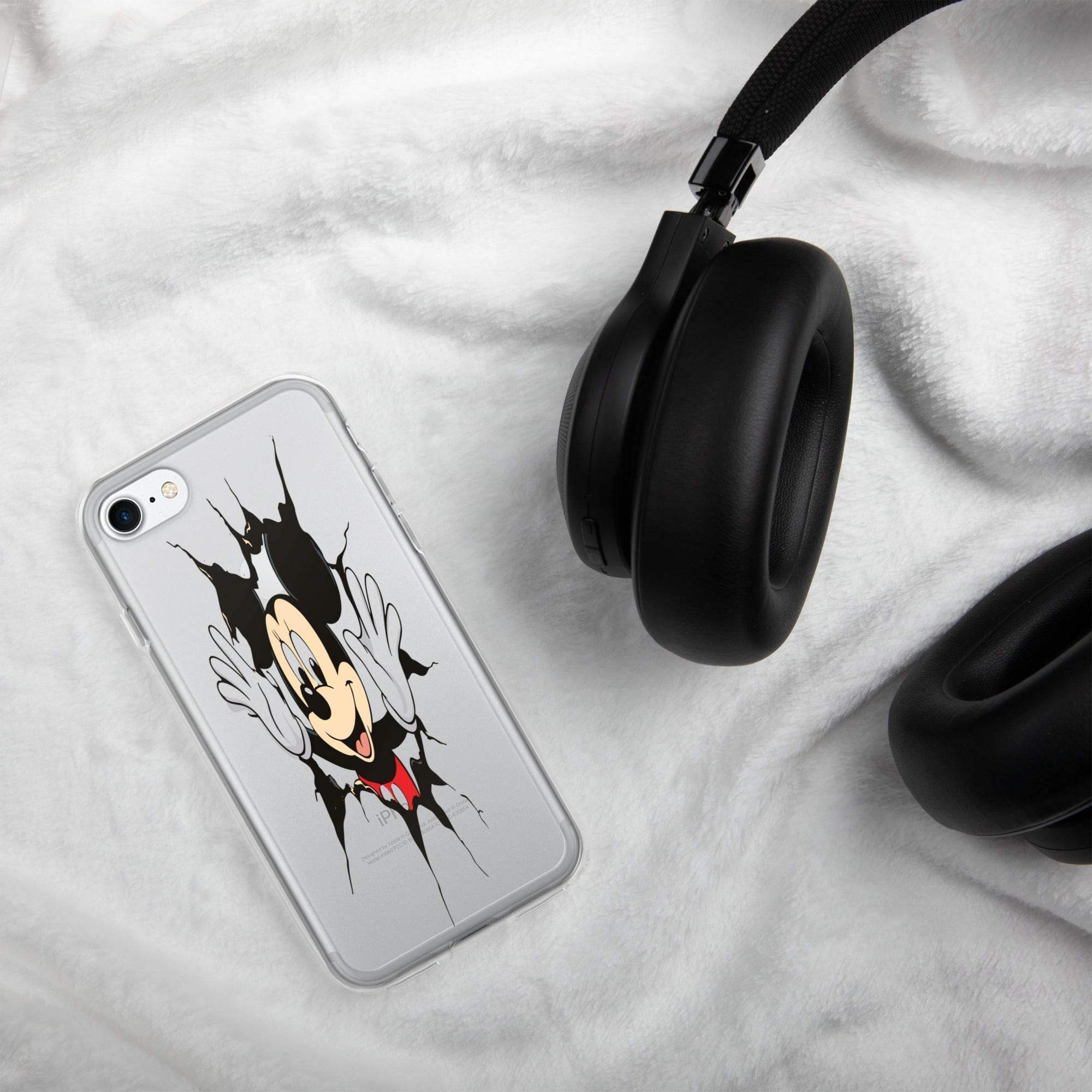 Clear Case for iPhone® - STYLISHOUR