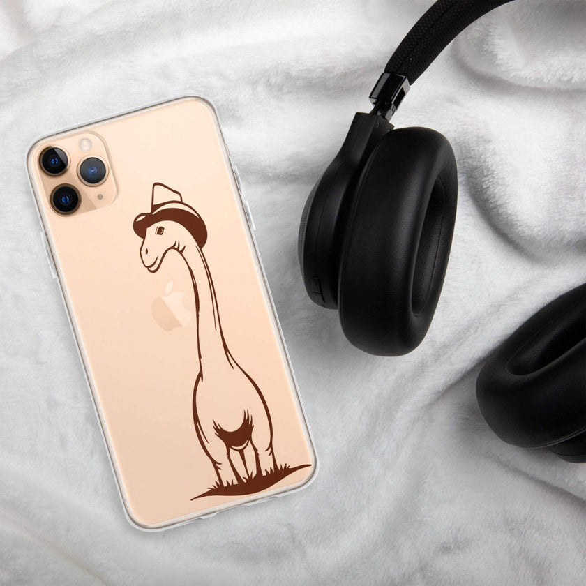 Clear Case for iPhone® - STYLISHOUR