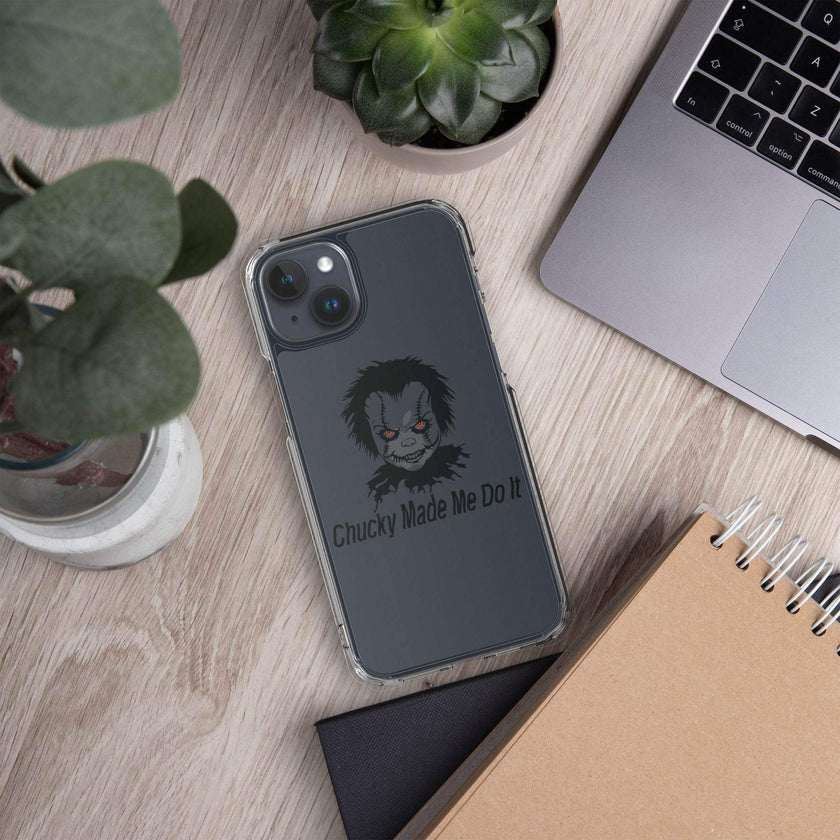 Clear Case for iPhone® - STYLISHOUR