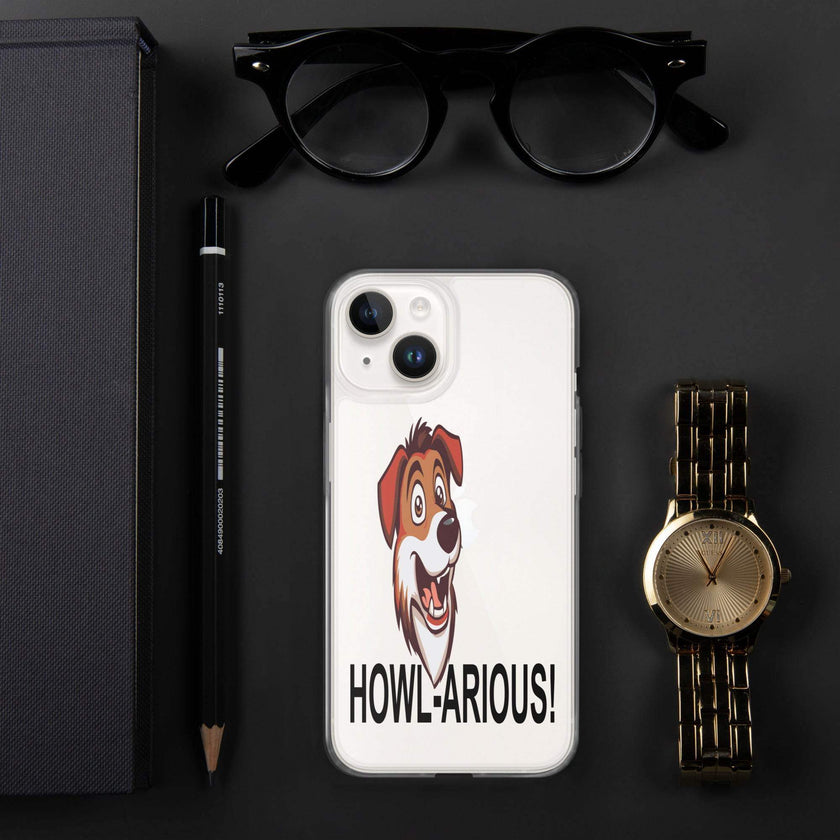 Clear Case for iPhone® - STYLISHOUR