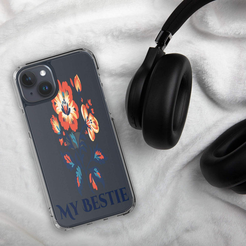 Clear Case for iPhone® - STYLISHOUR