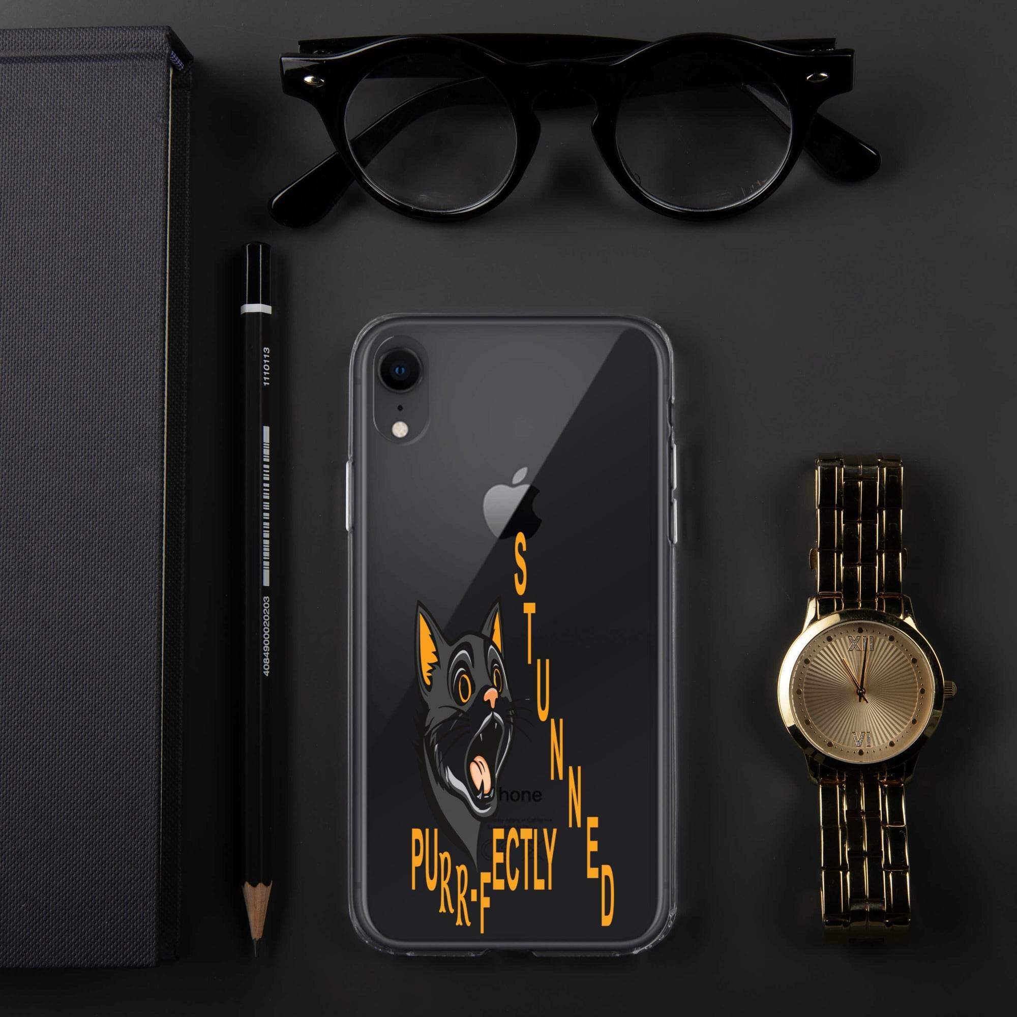 Clear Case for iPhone® - STYLISHOUR