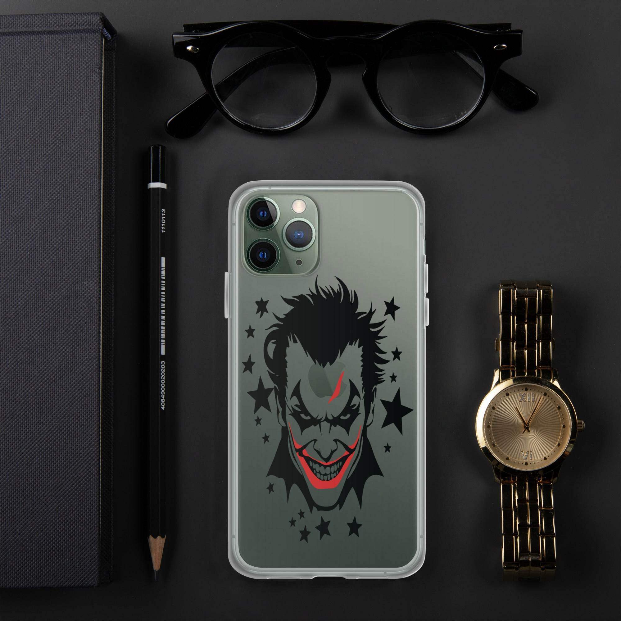 Clear Case for iPhone® - STYLISHOUR