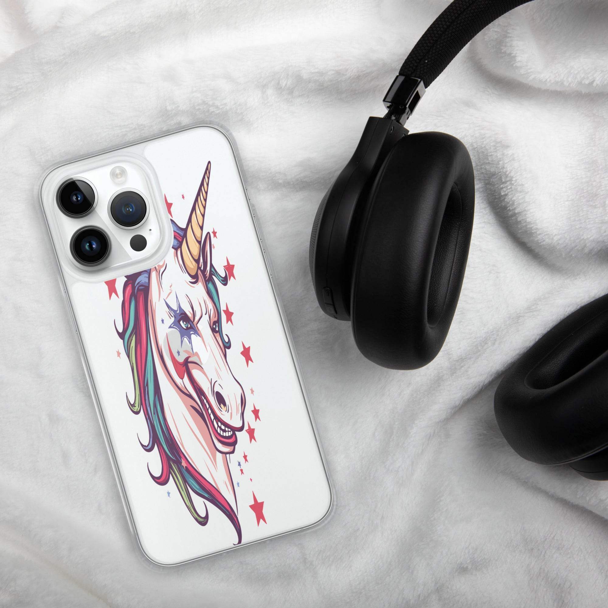 Clear Case for iPhone® - STYLISHOUR