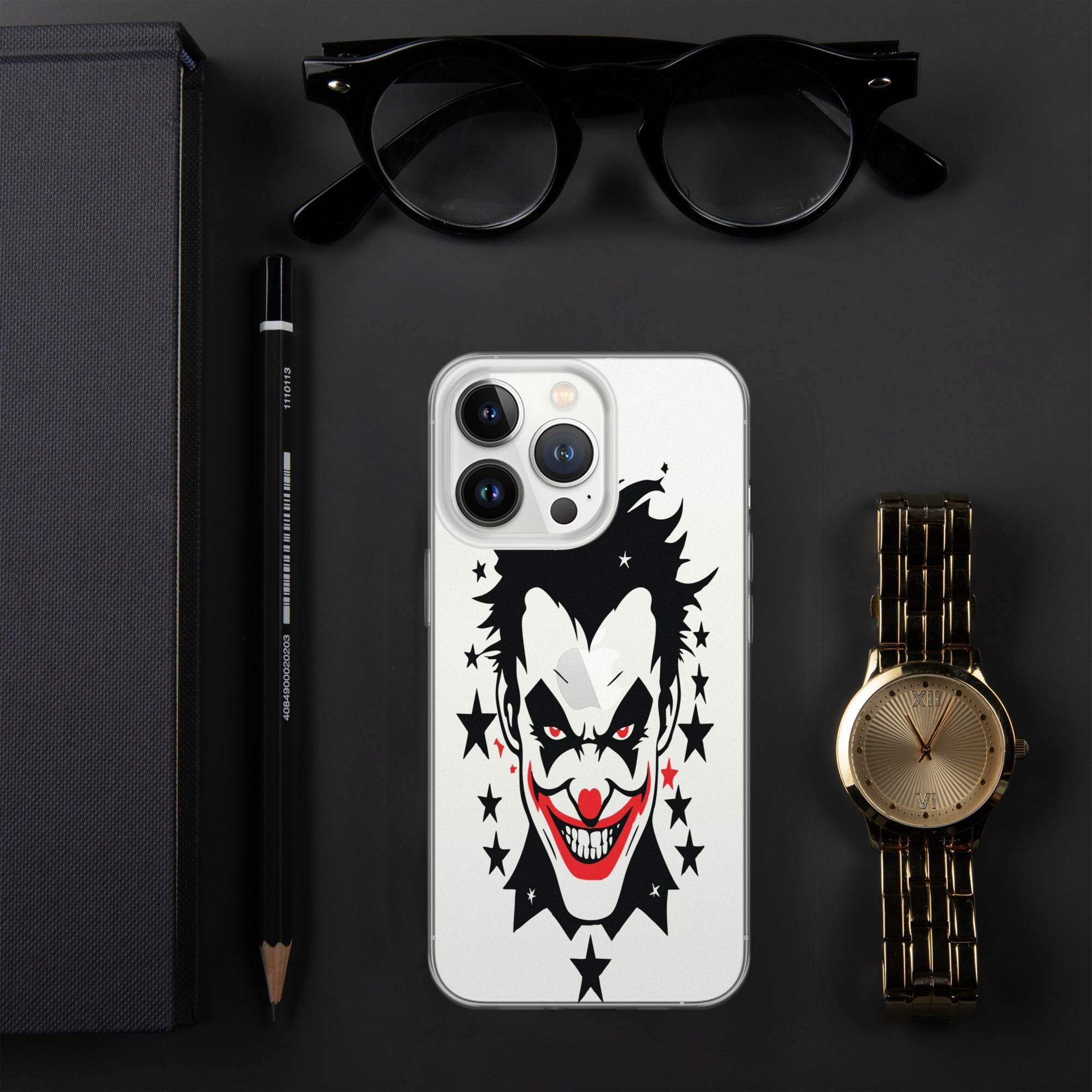 Clear Case for iPhone® - STYLISHOUR