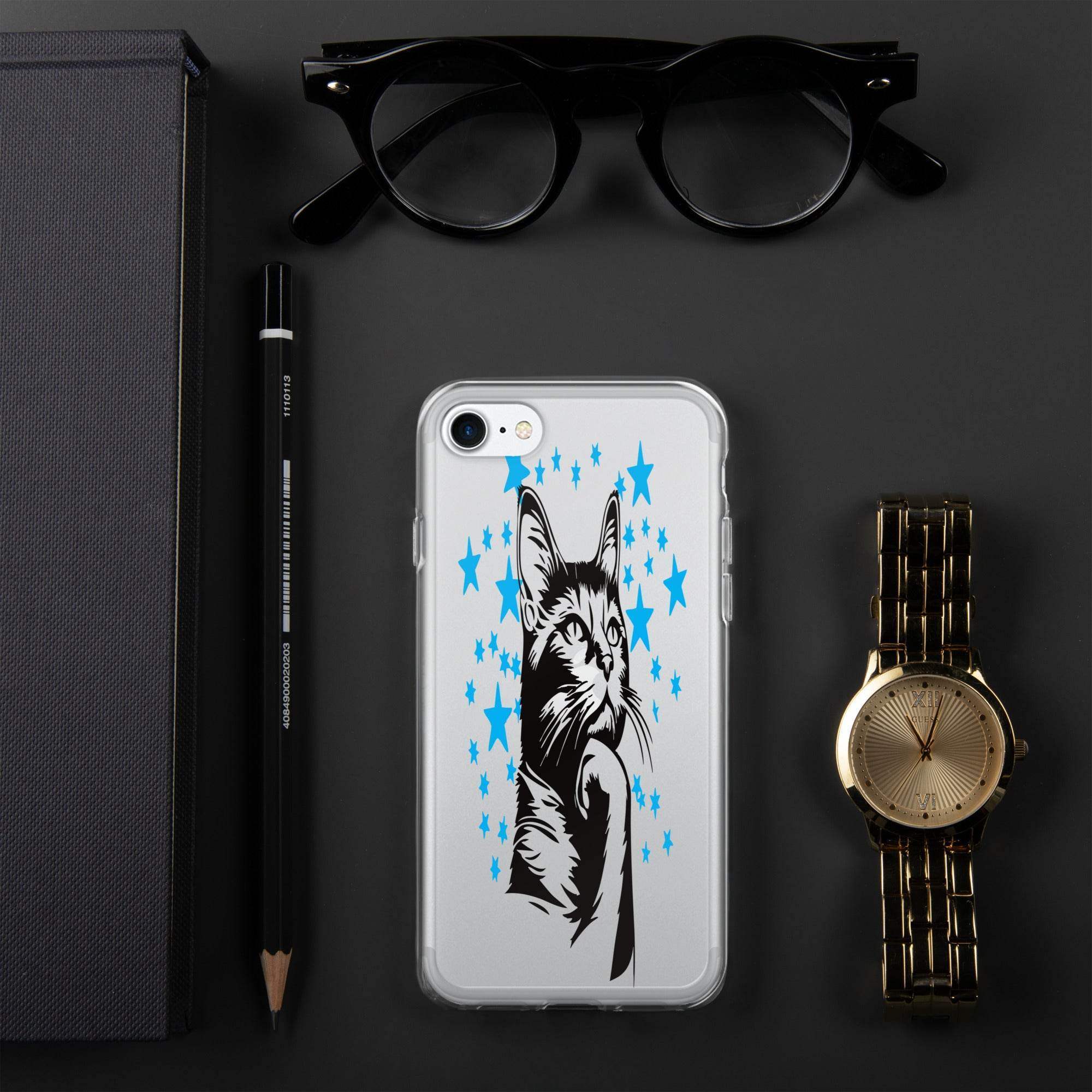 Clear Case for iPhone® - STYLISHOUR