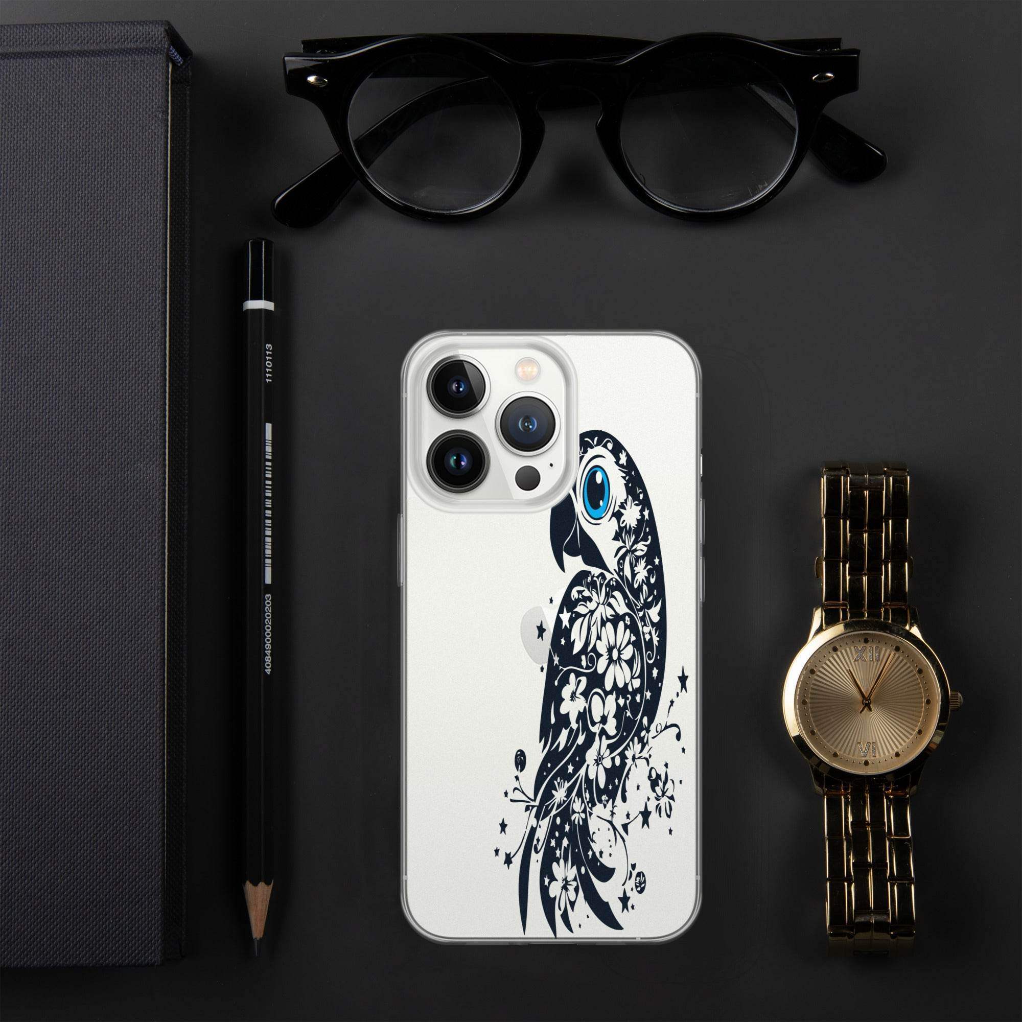 Clear Case for iPhone® - STYLISHOUR