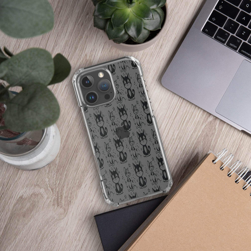 Clear Case for iPhone® - STYLISHOUR