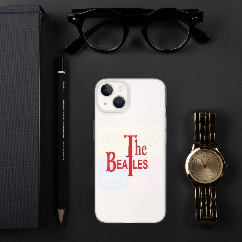 Clear Case for iPhone® - STYLISHOUR