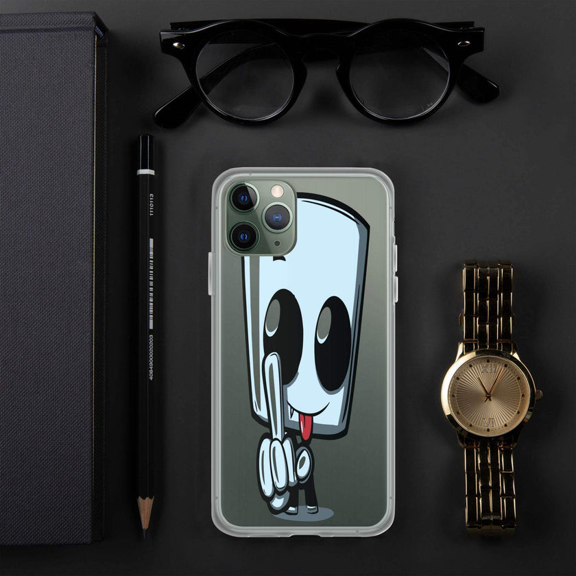 Clear Case for iPhone® - STYLISHOUR