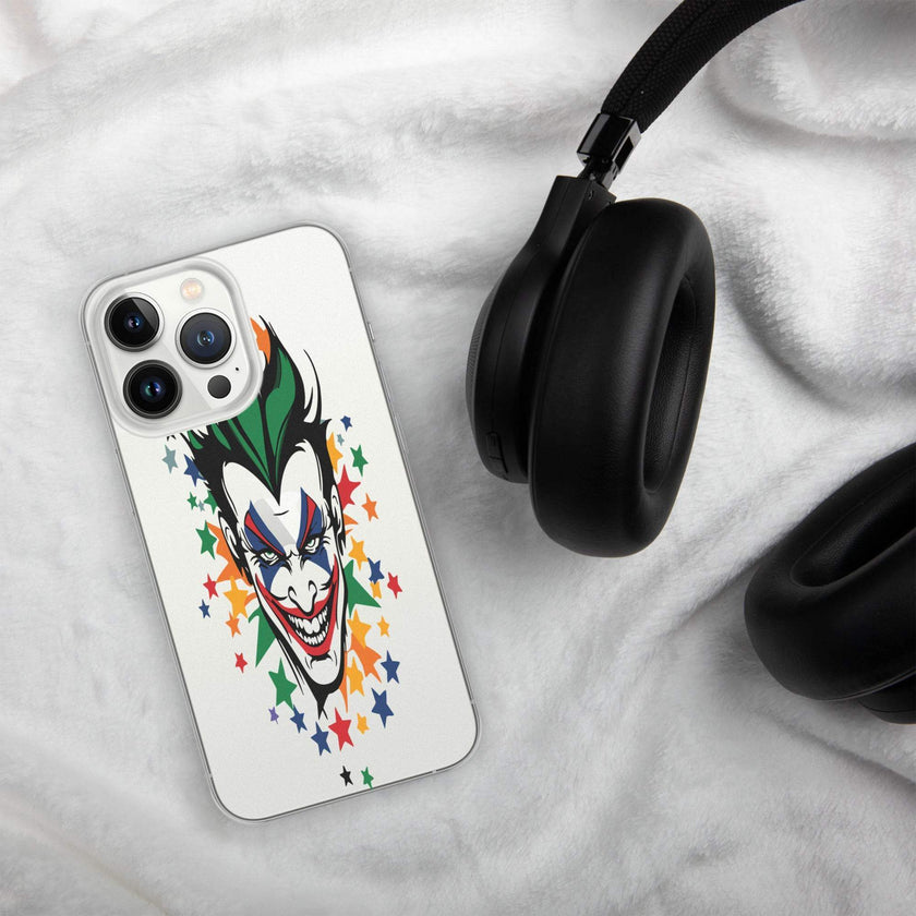 Clear Case for iPhone® - STYLISHOUR