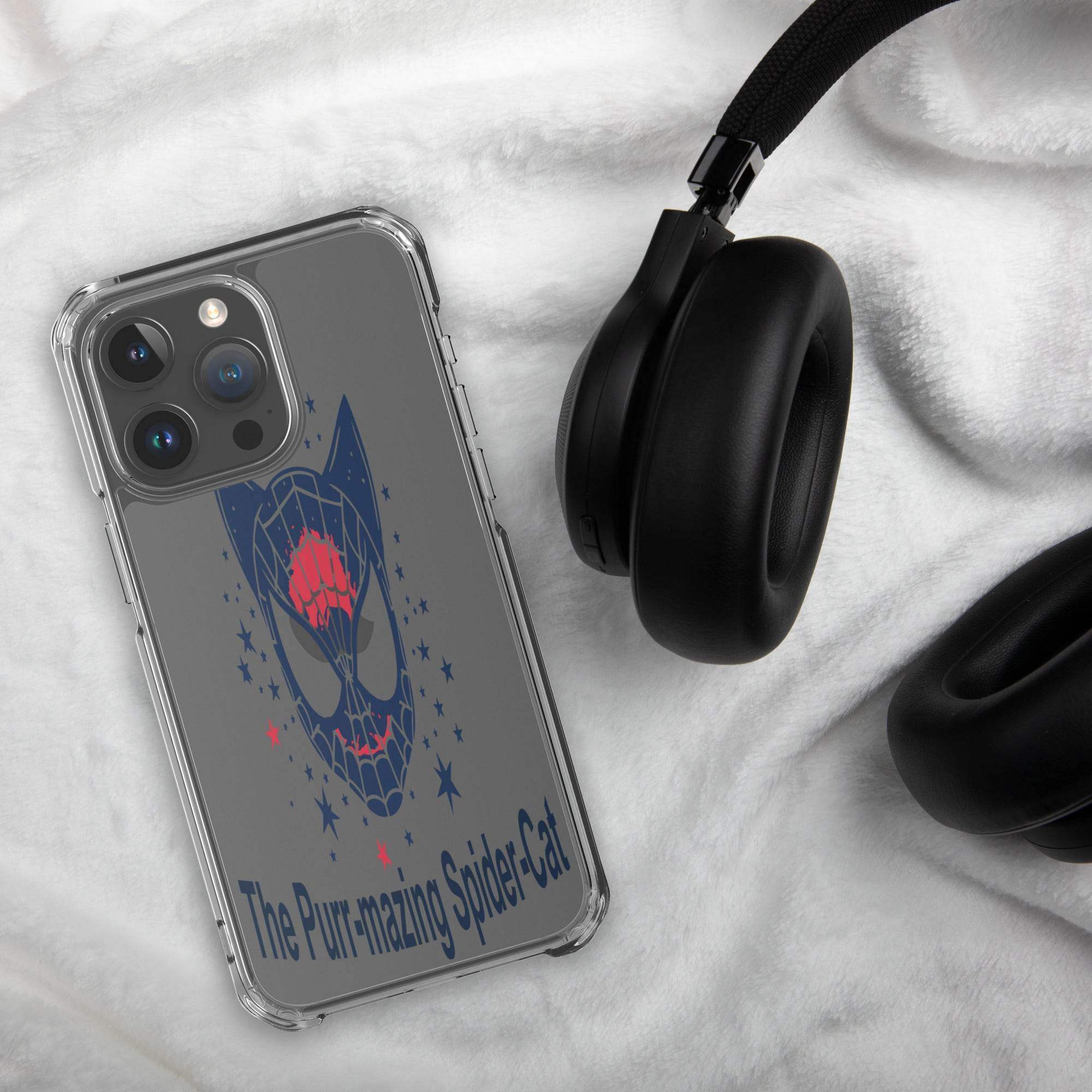 Clear Case for iPhone® - STYLISHOUR