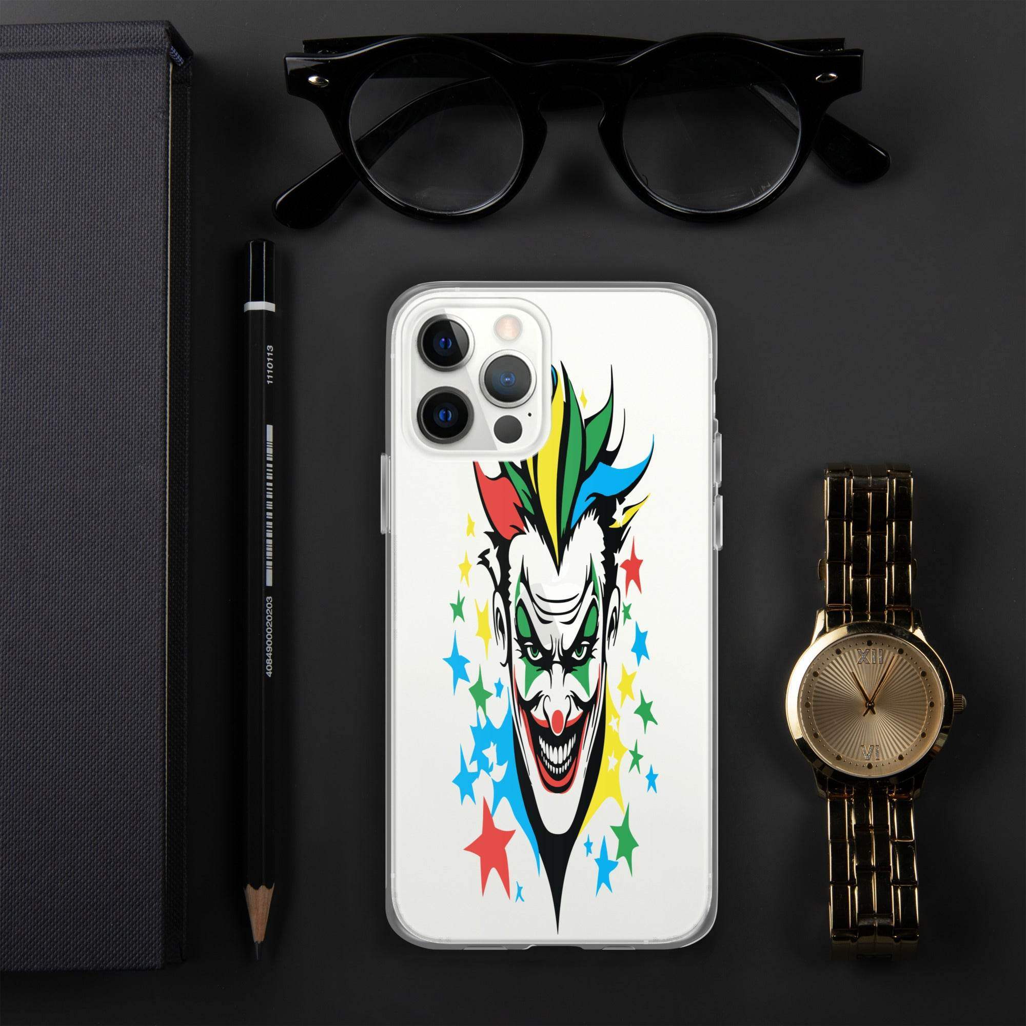 Clear Case for iPhone® - STYLISHOUR