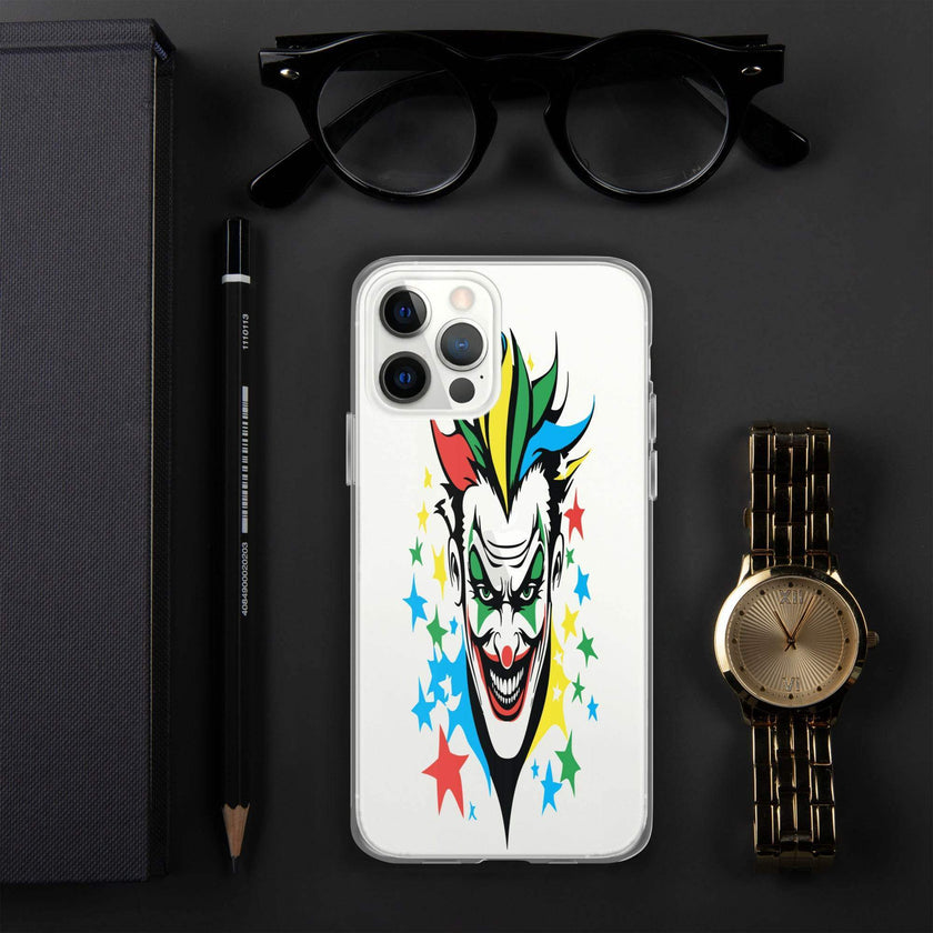 Clear Case for iPhone® - STYLISHOUR