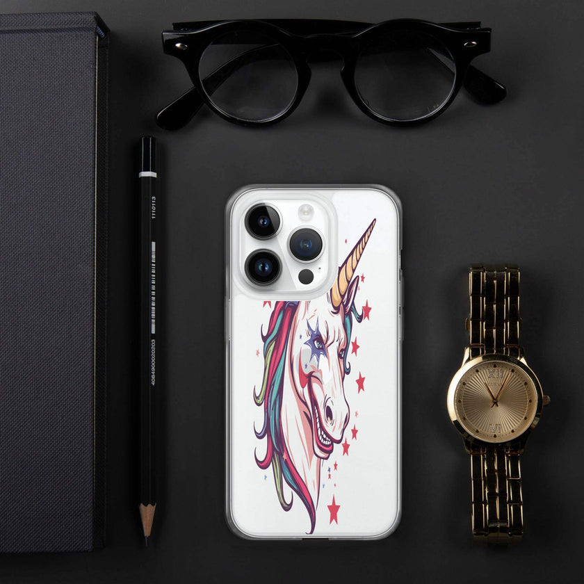 Clear Case for iPhone® - STYLISHOUR