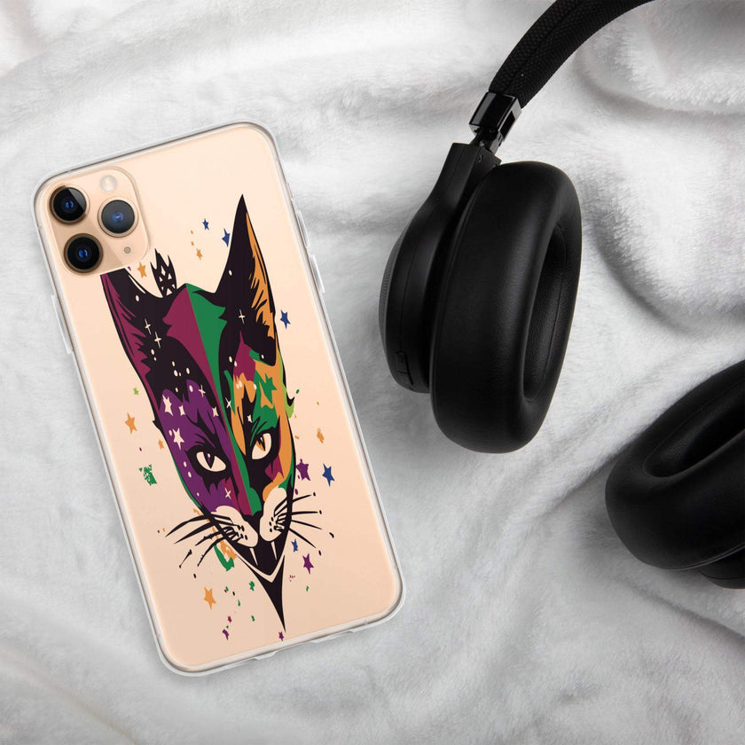 Clear Case for iPhone® - STYLISHOUR