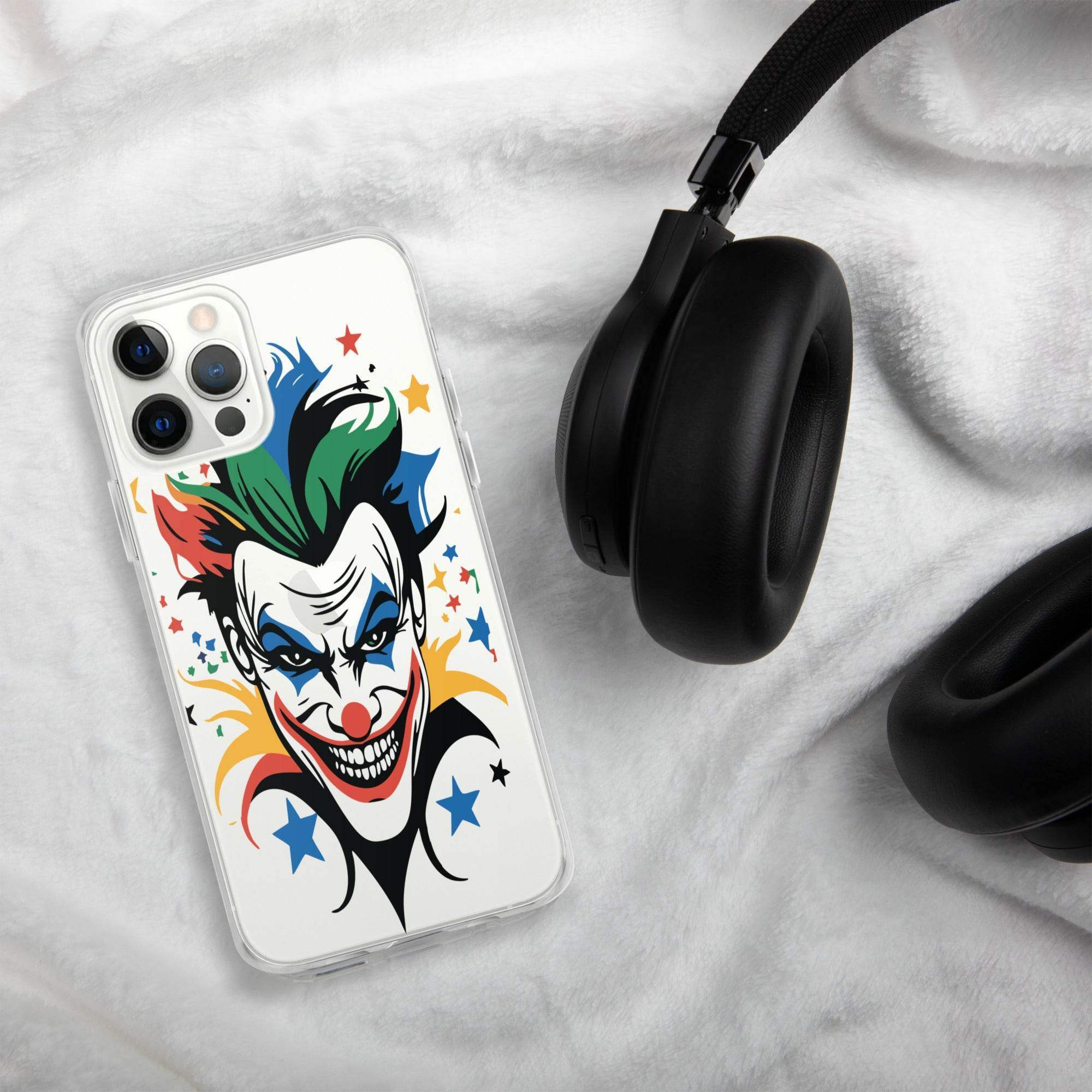 Clear Case for iPhone® - STYLISHOUR