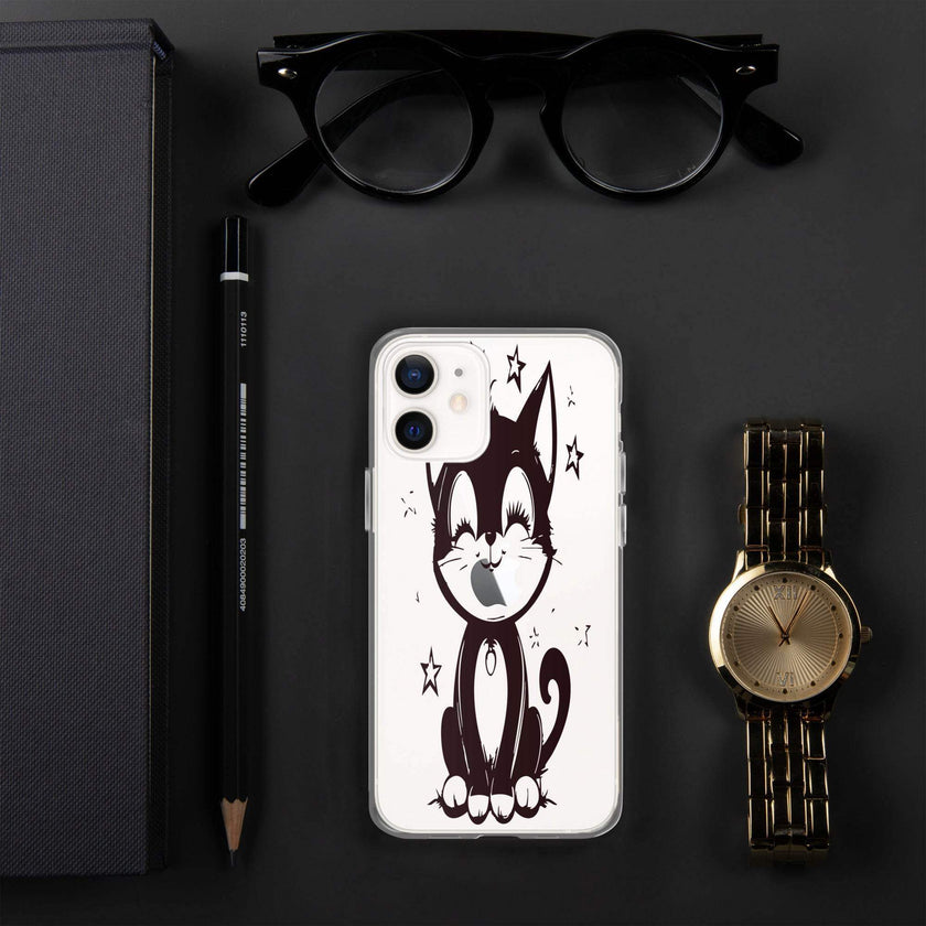 Clear Case for iPhone® - STYLISHOUR