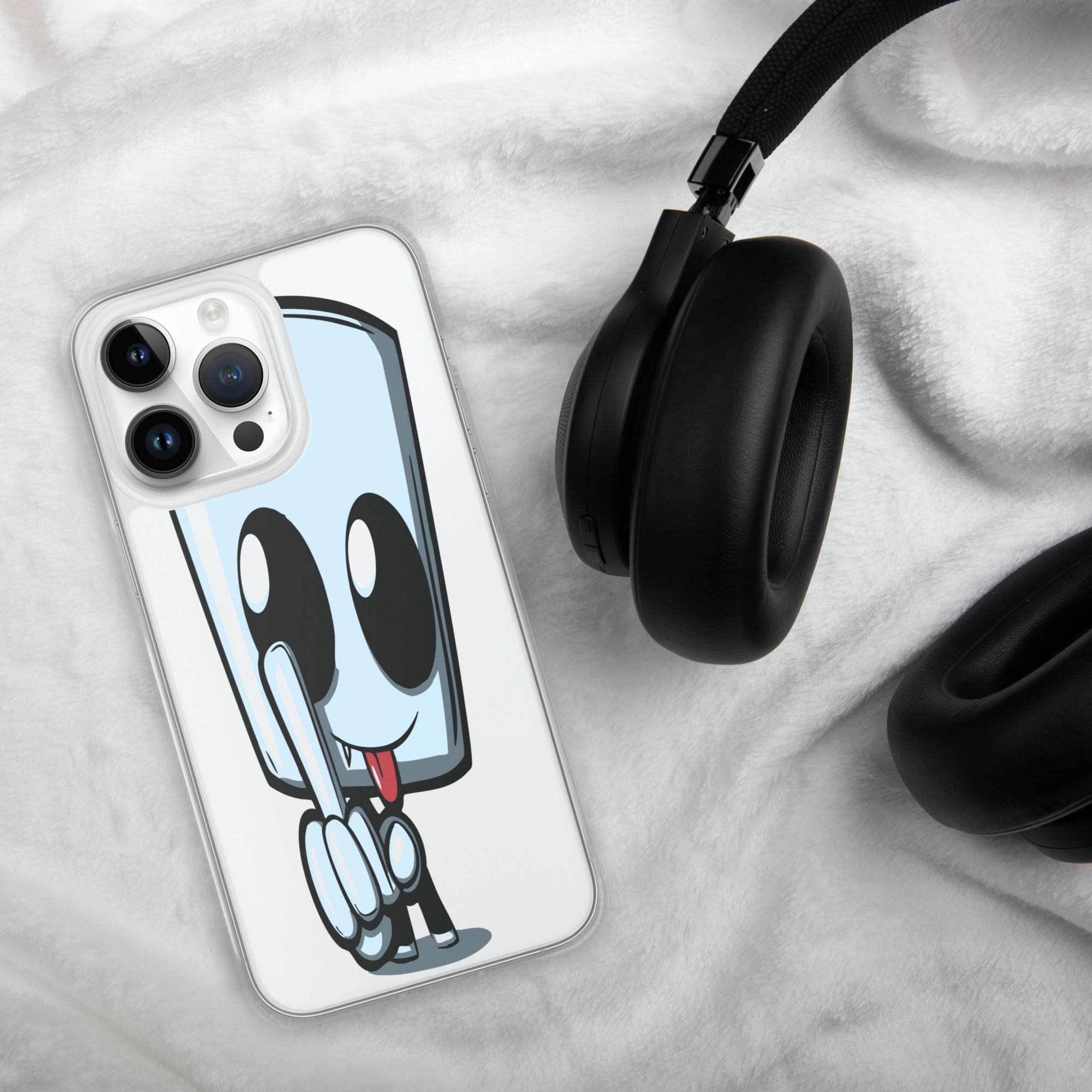 Clear Case for iPhone® - STYLISHOUR