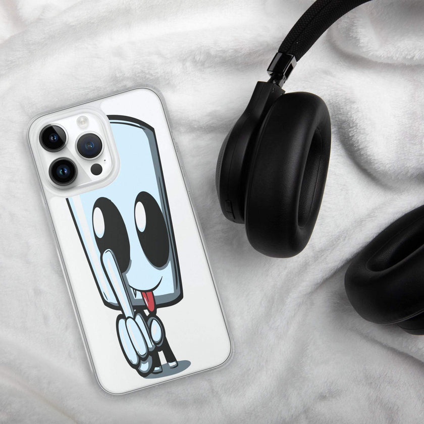 Clear Case for iPhone® - STYLISHOUR