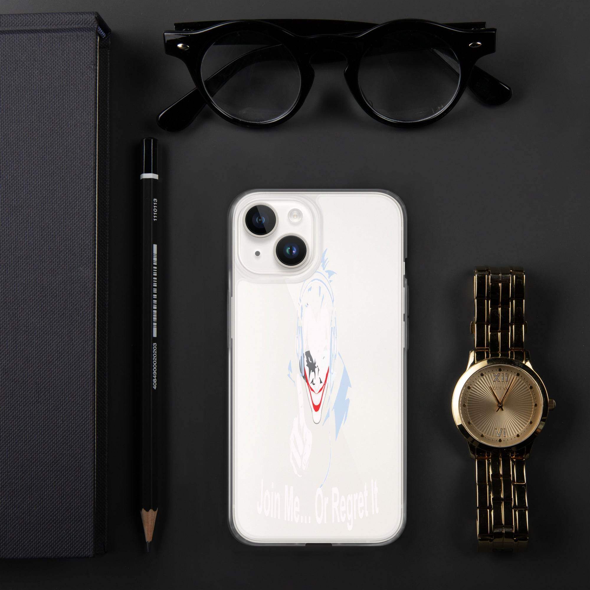 Clear Case for iPhone® - STYLISHOUR