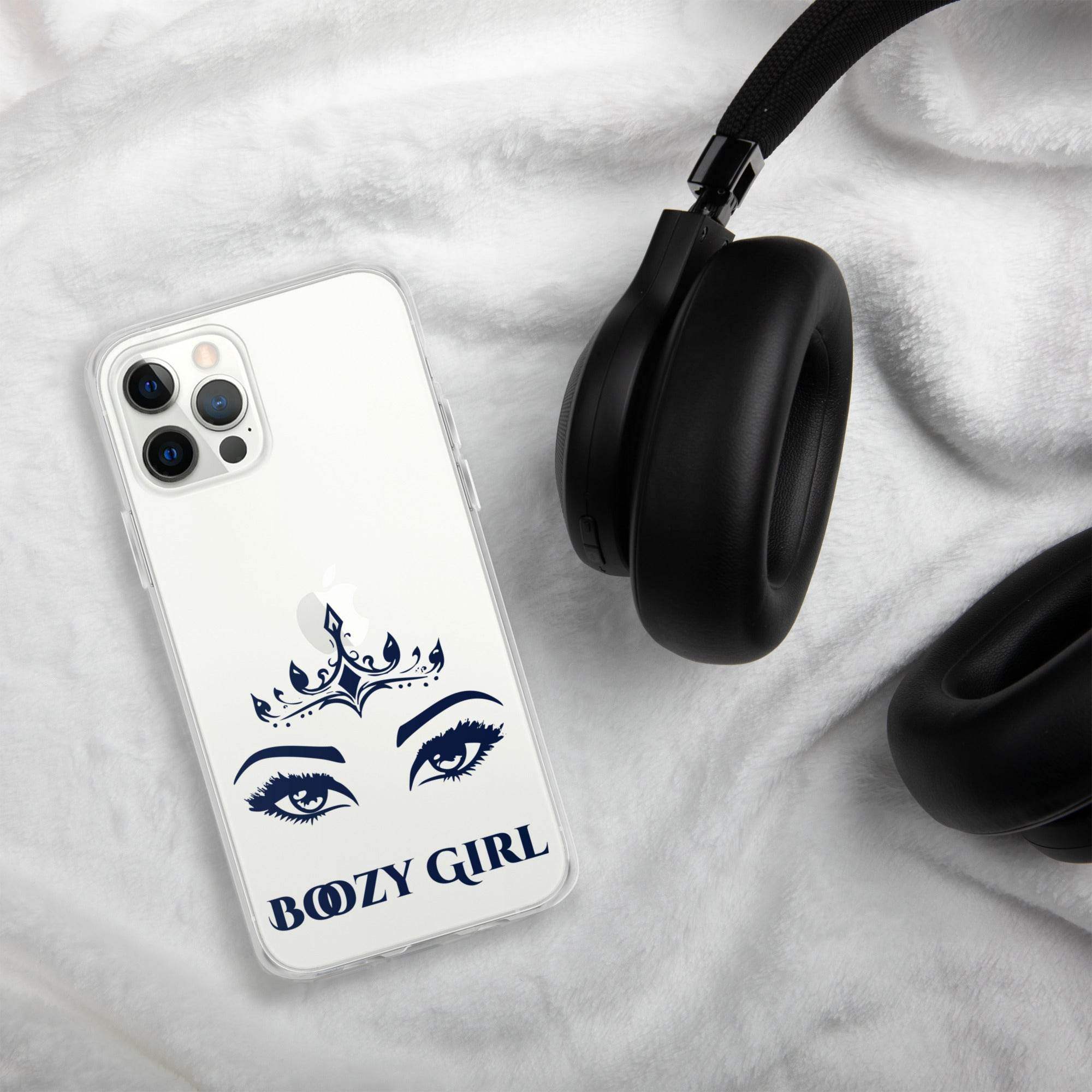 Clear Case for iPhone® - STYLISHOUR