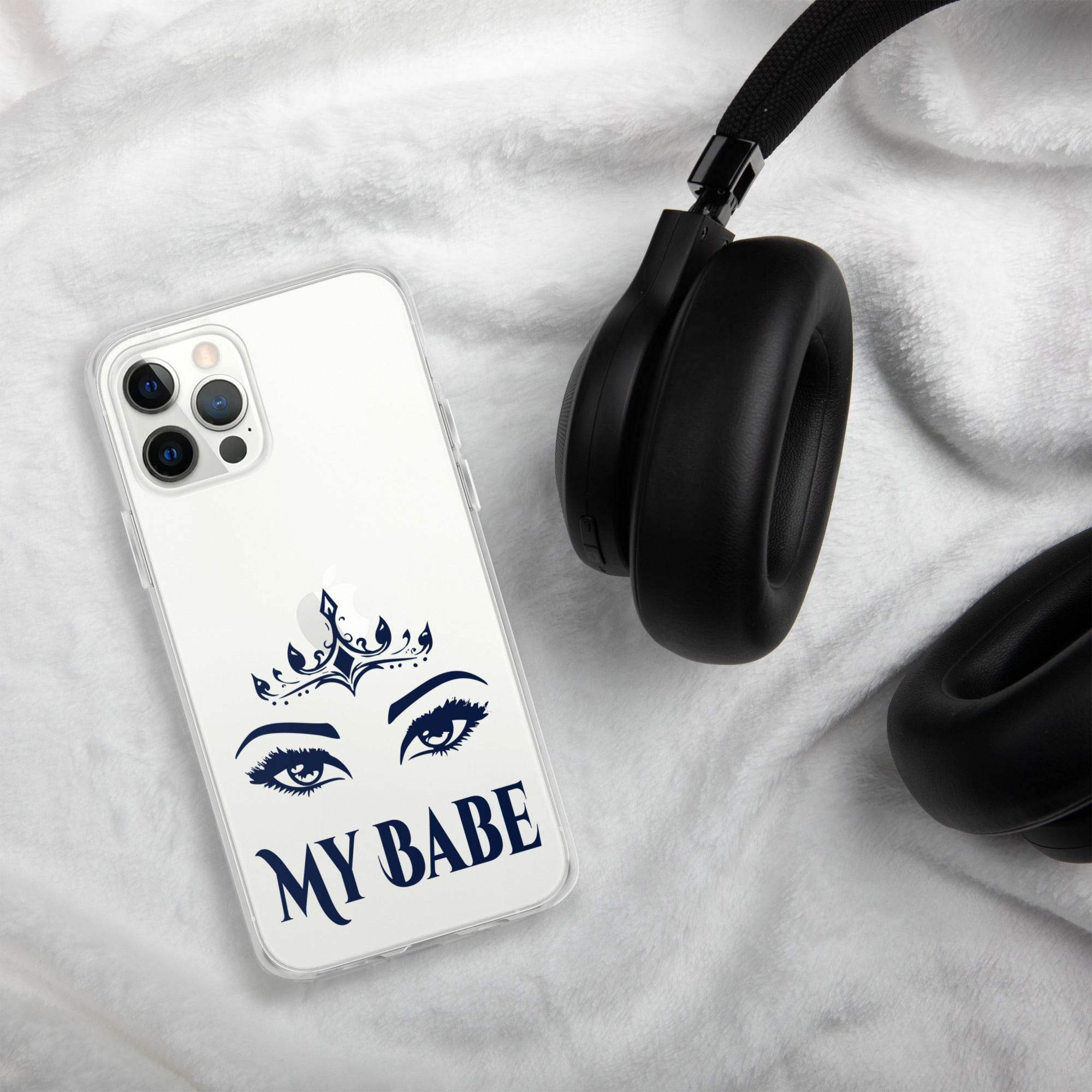 Clear Case for iPhone® - STYLISHOUR