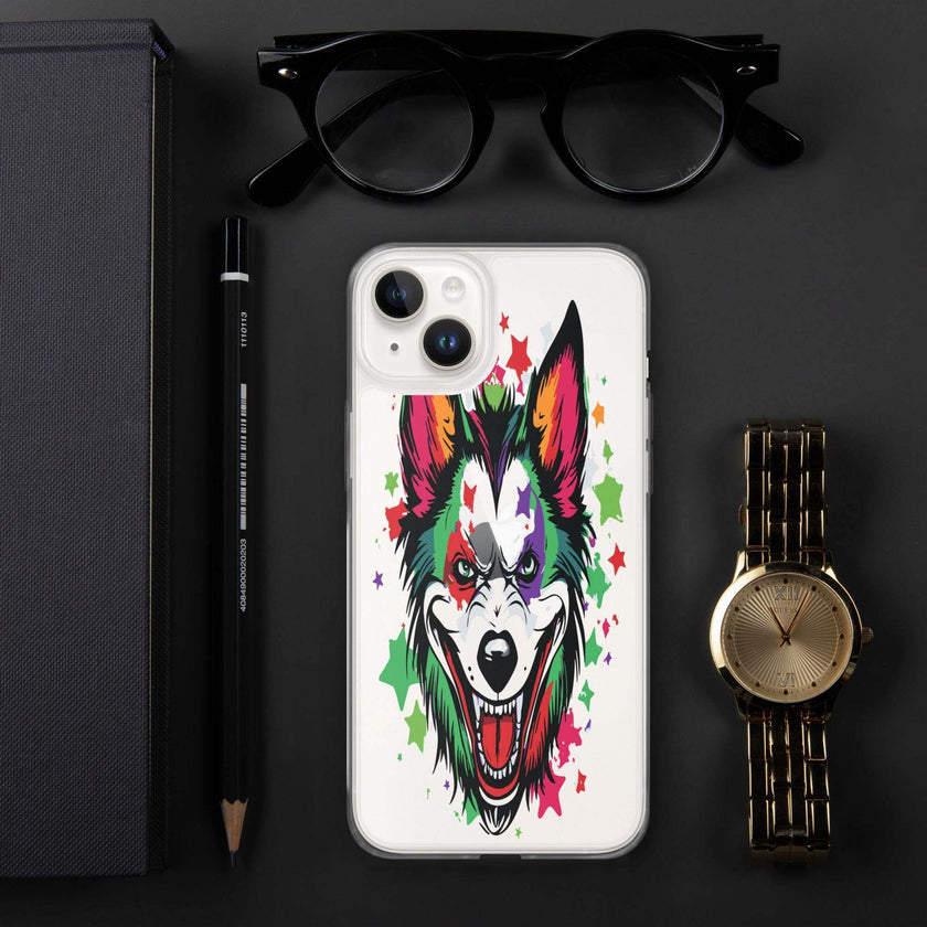 Clear Case for iPhone® - STYLISHOUR