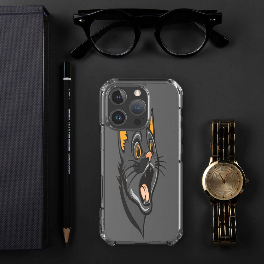 Clear Case for iPhone® - STYLISHOUR