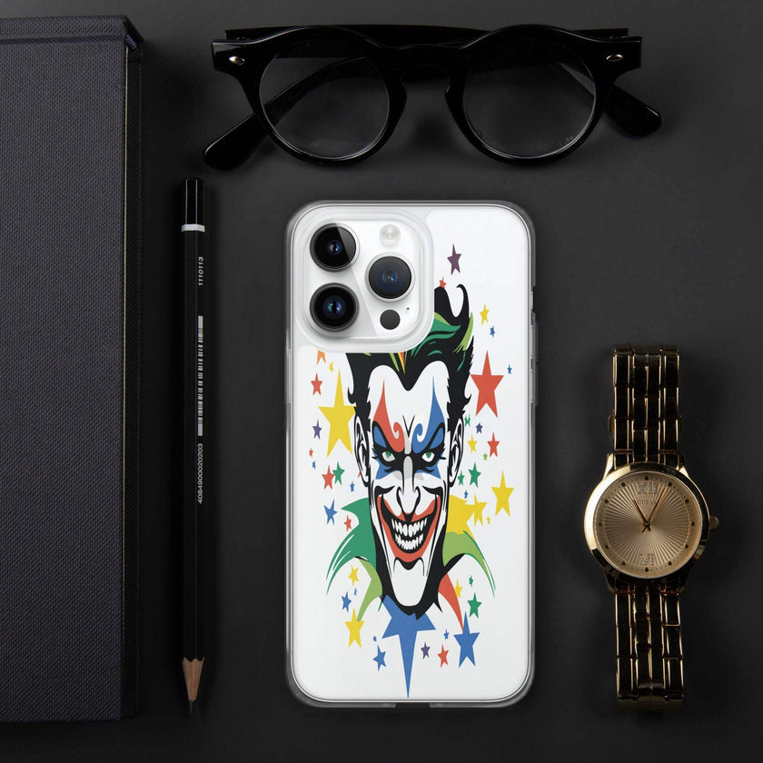 Clear Case for iPhone® - STYLISHOUR